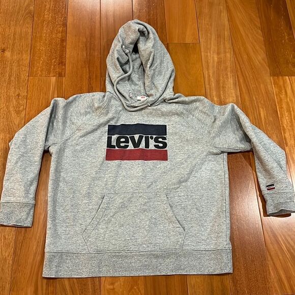Levi’s GRAPHIC PULLOVER HOODIE size XL - Picture 4 of 9